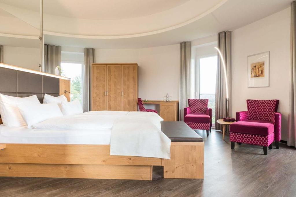 Hotel & Golfrestaurant Gut Wissmannshof Staufenberg  외부 사진