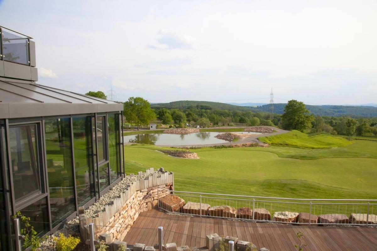 Hotel & Golfrestaurant Gut Wissmannshof Staufenberg  외부 사진