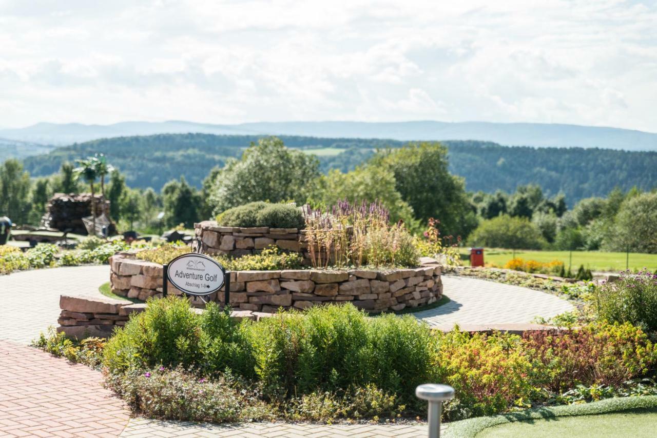 Hotel & Golfrestaurant Gut Wissmannshof Staufenberg  외부 사진