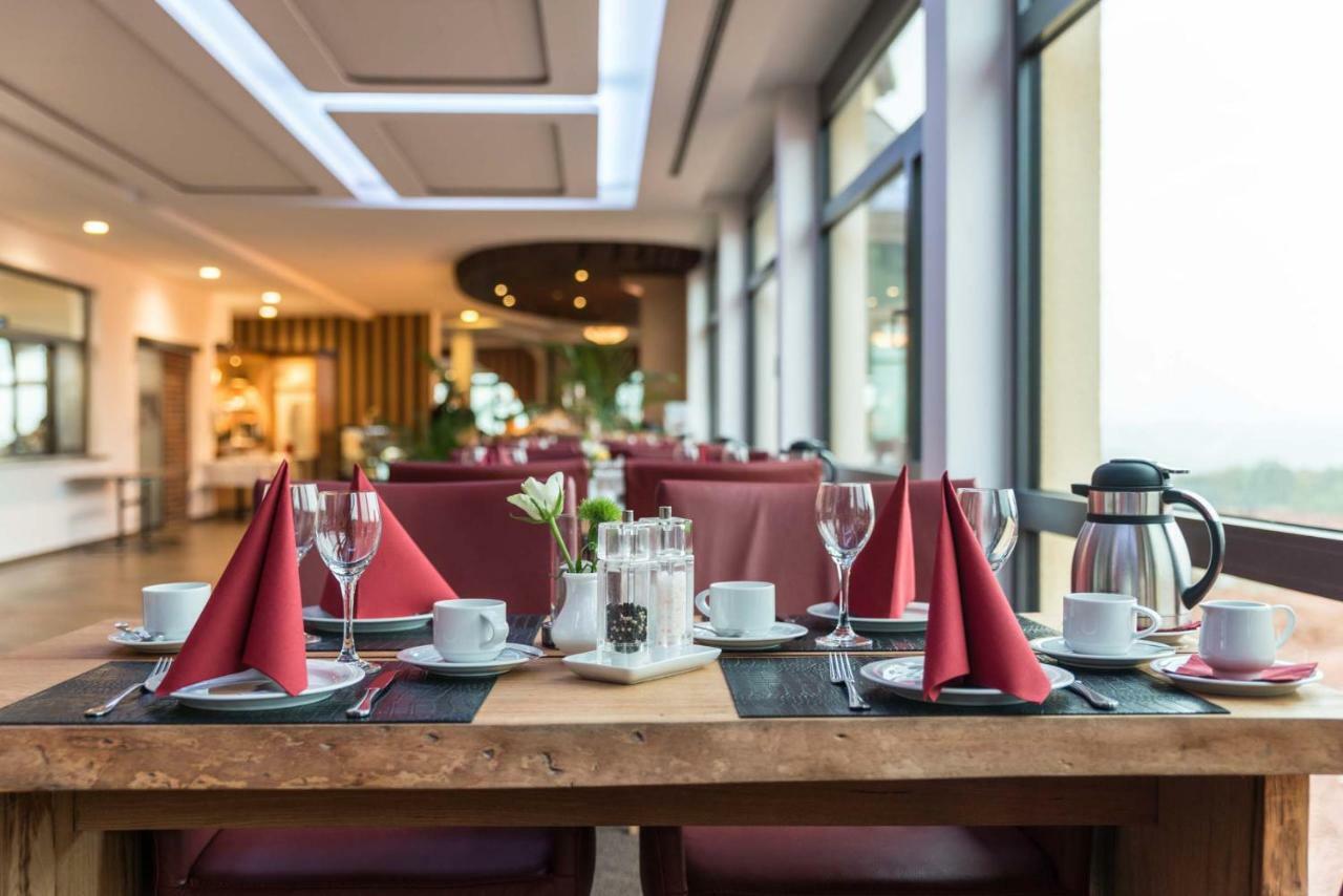 Hotel & Golfrestaurant Gut Wissmannshof Staufenberg  외부 사진