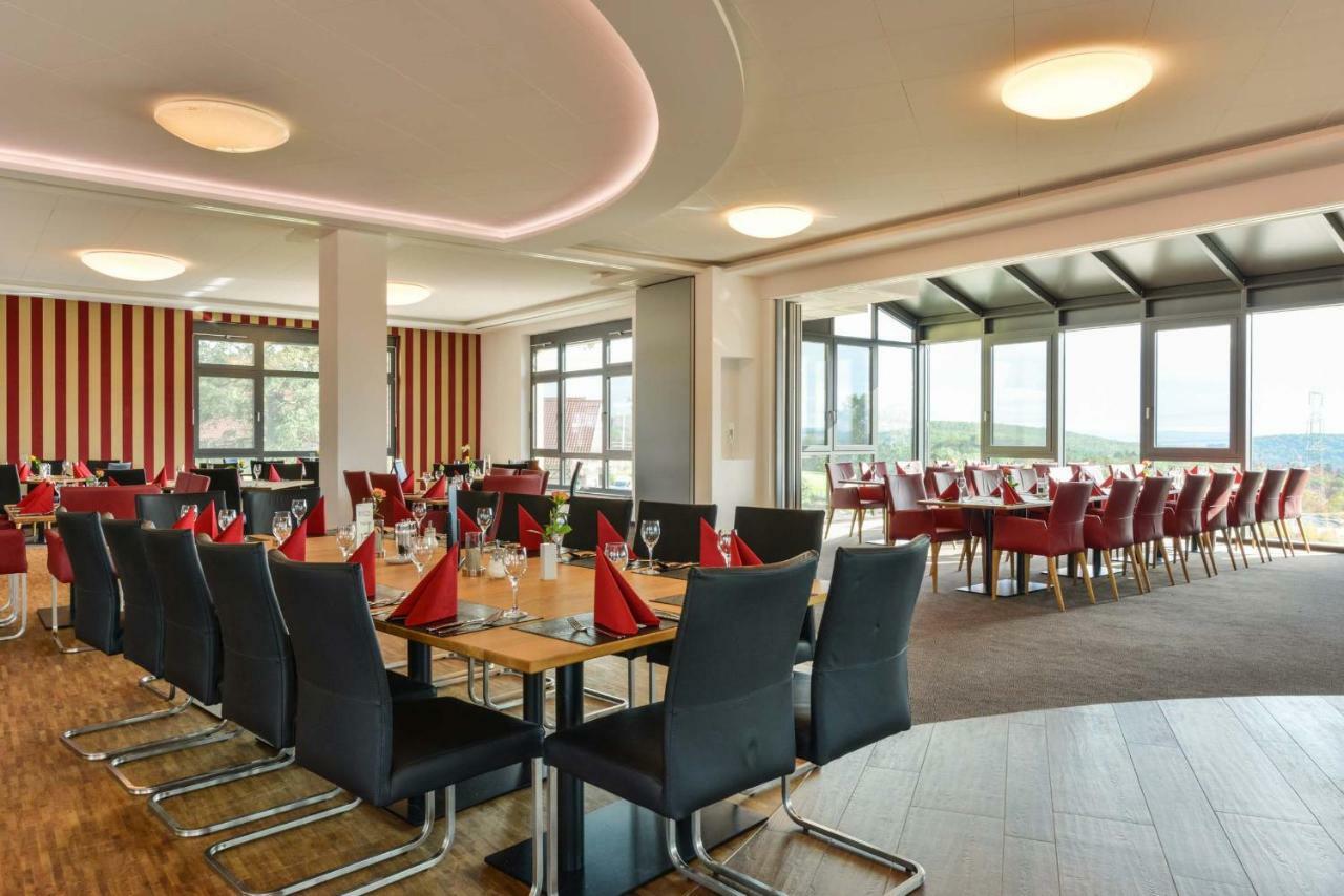 Hotel & Golfrestaurant Gut Wissmannshof Staufenberg  외부 사진