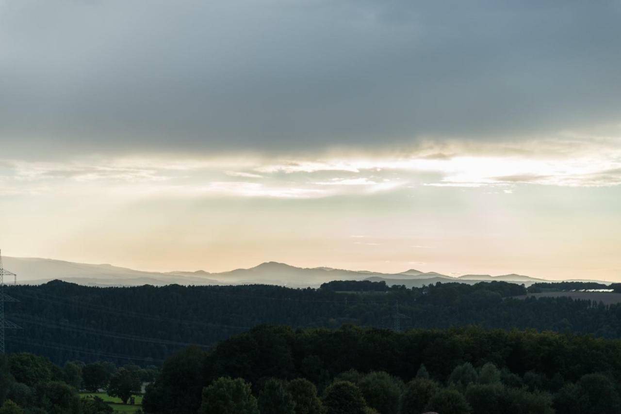 Hotel & Golfrestaurant Gut Wissmannshof Staufenberg  외부 사진