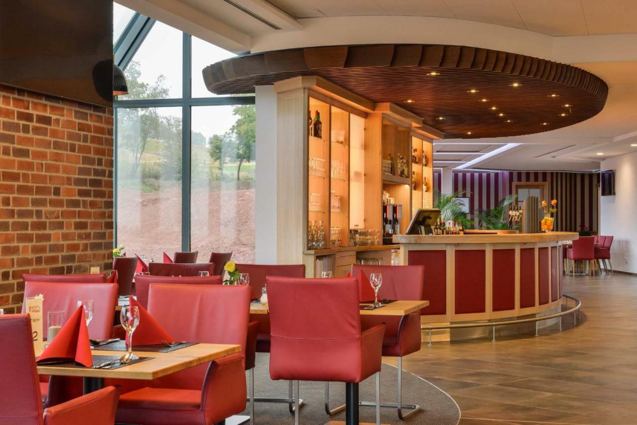 Hotel & Golfrestaurant Gut Wissmannshof Staufenberg  외부 사진
