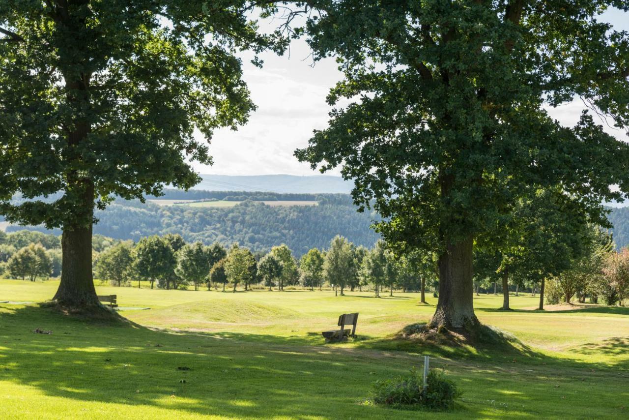 Hotel & Golfrestaurant Gut Wissmannshof Staufenberg  외부 사진