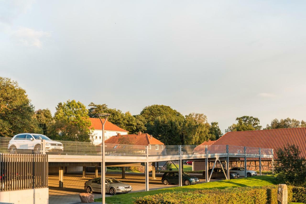 Hotel & Golfrestaurant Gut Wissmannshof Staufenberg  외부 사진